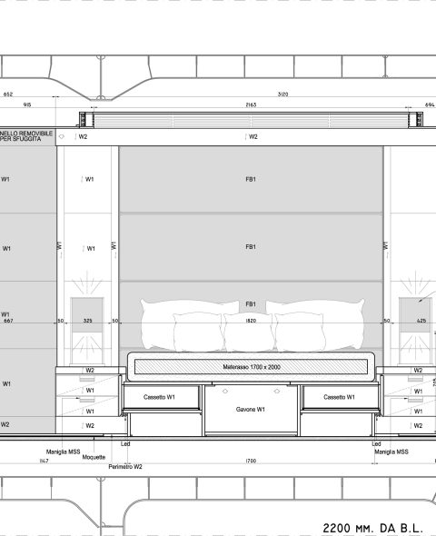 S:SPADOLINIPALUMBO 54mtPIANI NAVE- LOWER DECKIMPAGINAZIONE